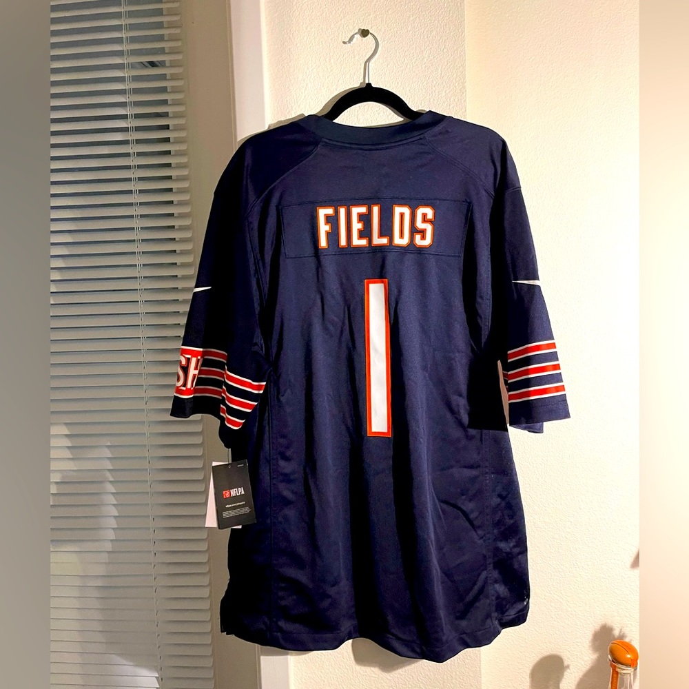 Chicago Bear football jersey